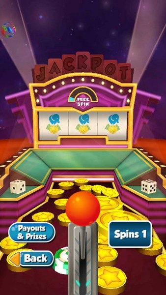 推币机模拟器无限金币版图集展示