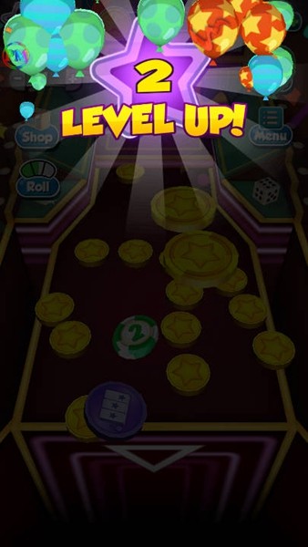 推币机模拟器无限金币版图集展示