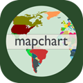 MapChart手机APP 官方版v5.6.0 下载-MapChart安卓最新版下载
