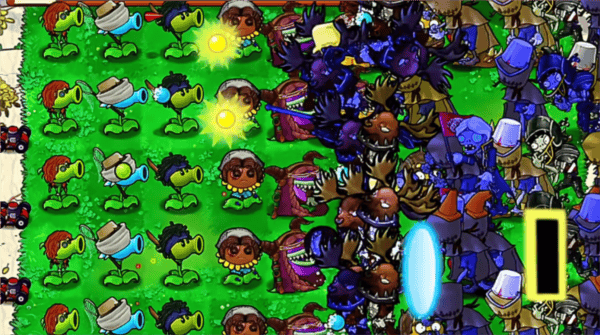 第五人格版植物大战僵尸 第五人格版植物大战僵尸