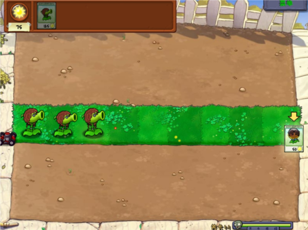 第五人格版植物大战僵尸 第五人格版植物大战僵尸