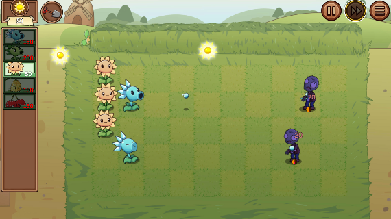 植物大战僵尸LG版图片1