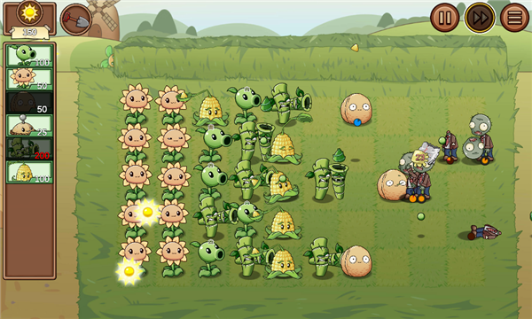 植物大战僵尸LG版图片4