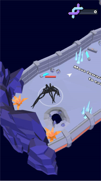 毒液生存无限钻石版图片1