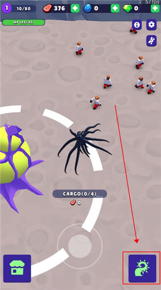 毒液生存无限钻石版图片5