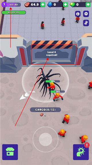 毒液生存无限钻石版图片7