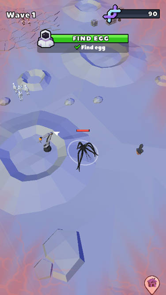 毒液生存内购中文版图集展示