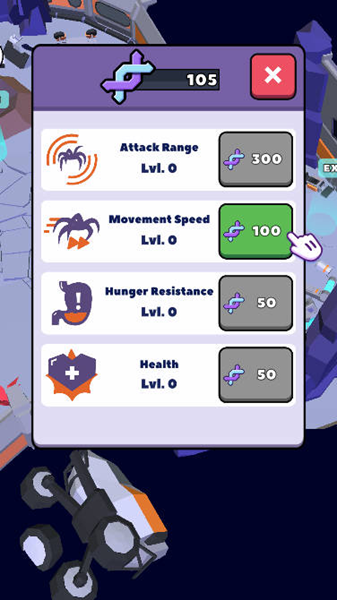 毒液生存内购中文版图集展示