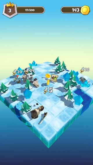 贫穷骑士图集展示