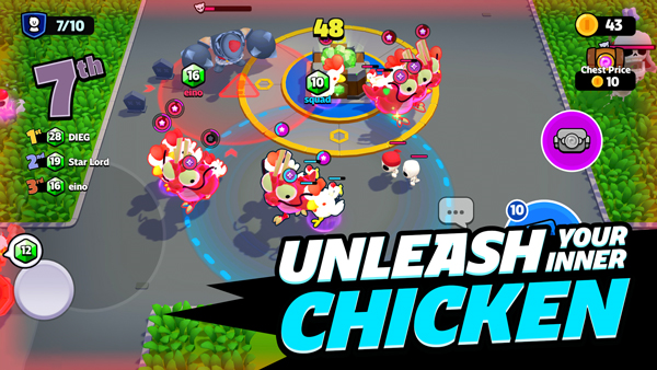 supercell爆裂小队图片1