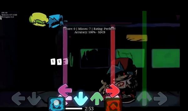 FNF猎奇病毒图集展示