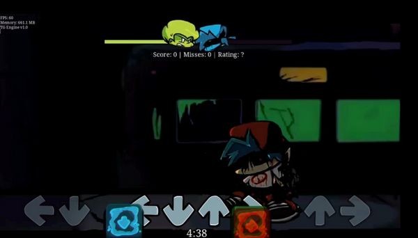 FNF猎奇病毒图集展示