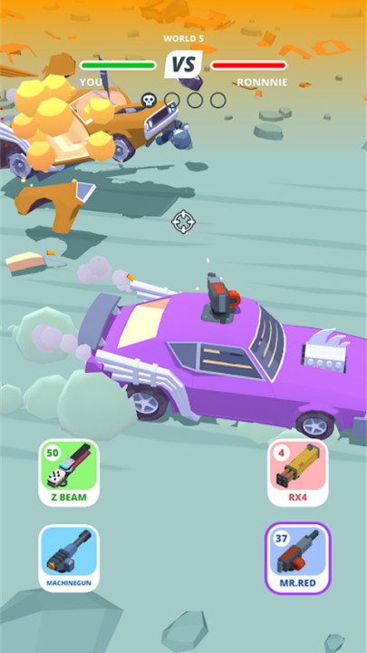 沙漠骑士图集展示