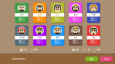 三国时代2多剧本版 三国时代2多剧本版