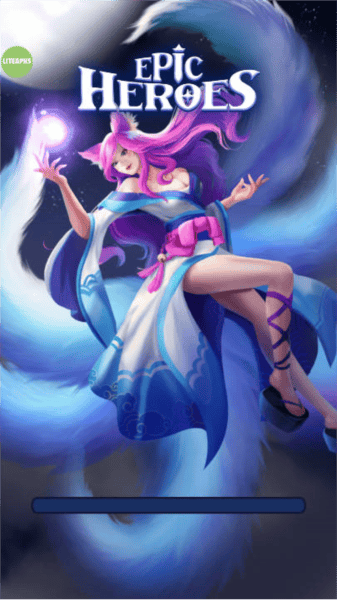 史诗英雄无限货币版