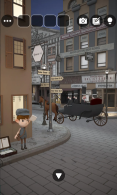 EscapeRoom侦探社图集展示