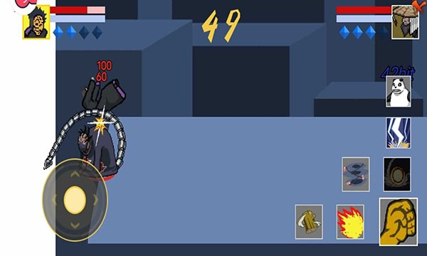 像素火影巅峰斑版本