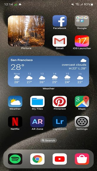 iOS Launcher 17图片3