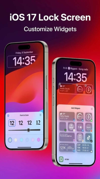 iOS Launcher 17图片5