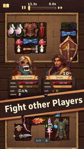 背包对决无限金币钻石版 背包对决无限金币钻石版