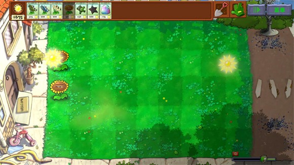 植物暴虐僵尸无cd版 植物暴虐僵尸无cd版