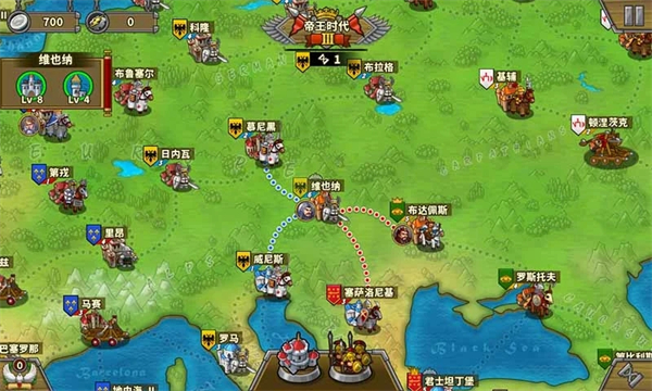 欧陆战争61804最新版
