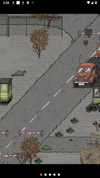 黑色边境2汉化完整版图集展示