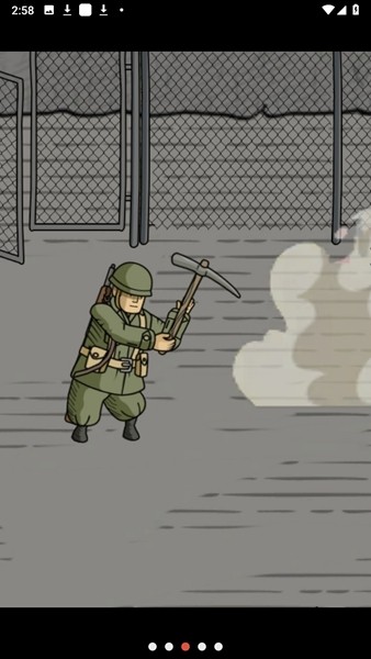 黑色边境2汉化完整版图集展示