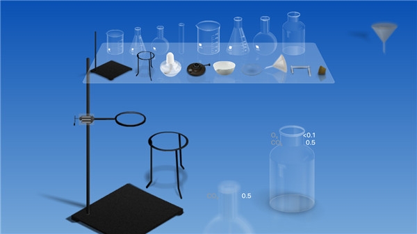 CHEMIST做实验图片1