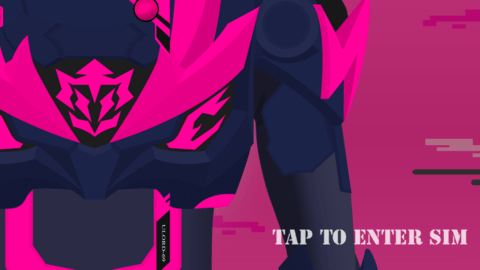 铠甲勇士霆耀模拟器图集展示