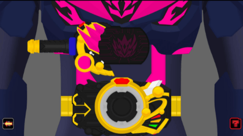 铠甲勇士霆耀模拟器图集展示