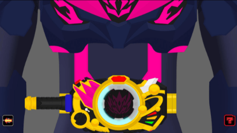 铠甲勇士霆耀模拟器图集展示