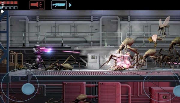 金属游侠无限金币版图集展示