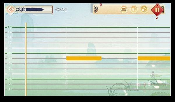 亿古筝爱练琴图集展示