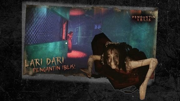 恶魔新娘图集展示