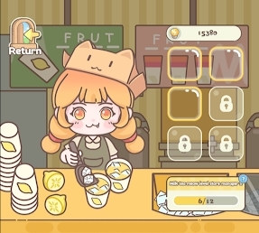 喵小镇餐厅图片1