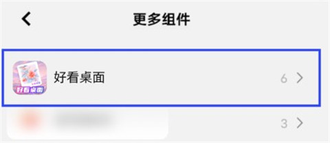 好看桌面APP图片4