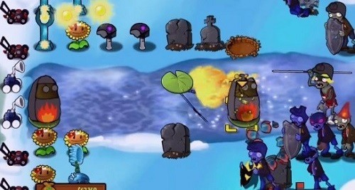 植物大战僵尸时空战争版 植物大战僵尸时空战争版