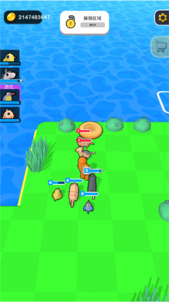 动物小精灵游戏图片1