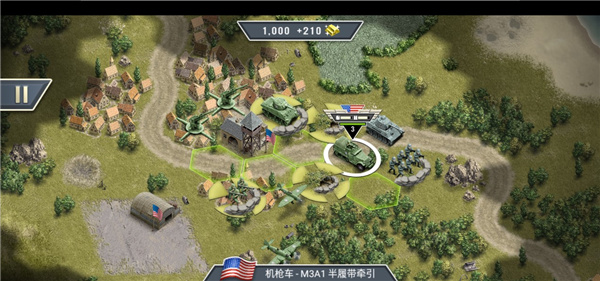 1944燃烧的桥梁完整版