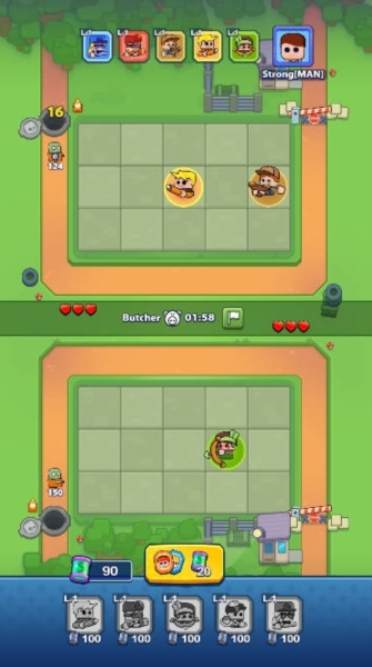 生存竞技场塔防图片2