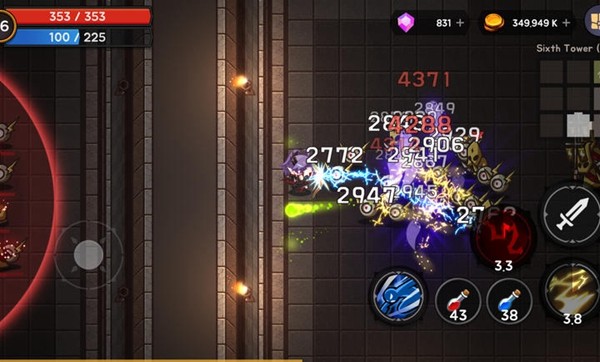 塔和弓无限金币无限钻石版图集展示