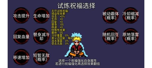 像素火影青春改图集展示