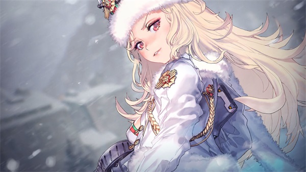 妮姬胜利女神NlKKETheGoddessofVictory图集展示