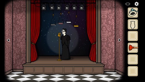 逃离方块剧院官方版图集展示