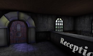 恐怖奶奶5苏醒时刻正版图集展示