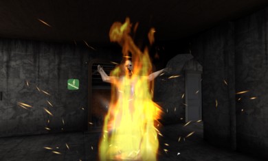 恐怖奶奶5苏醒时刻正版图集展示