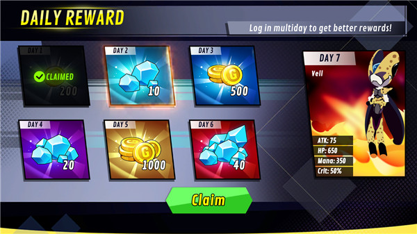 火柴人暗影战士