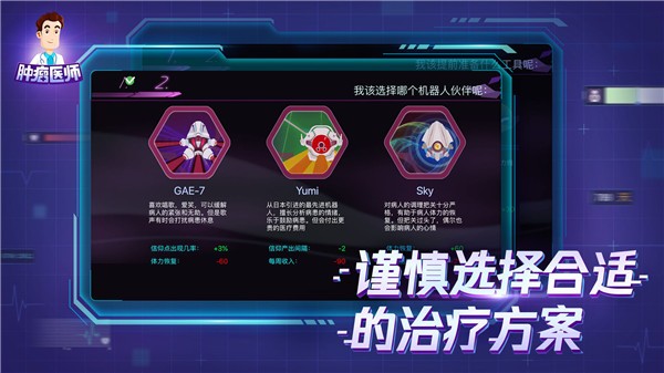 肿瘤医师图集展示