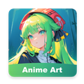 AniGenAI绘画软件 最新版v1.0.6 下载-AniGen 2026app下载
